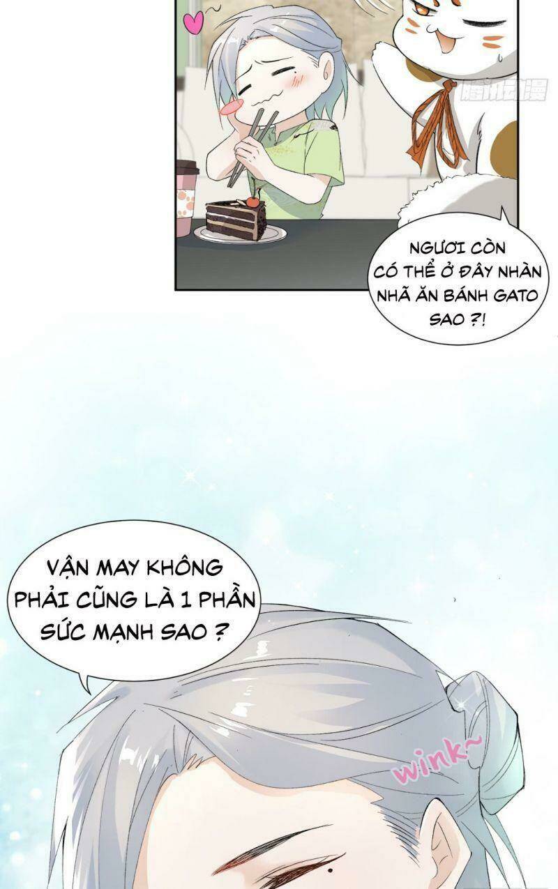 Ảnh Đế Yêu Hồ: Chapter 10