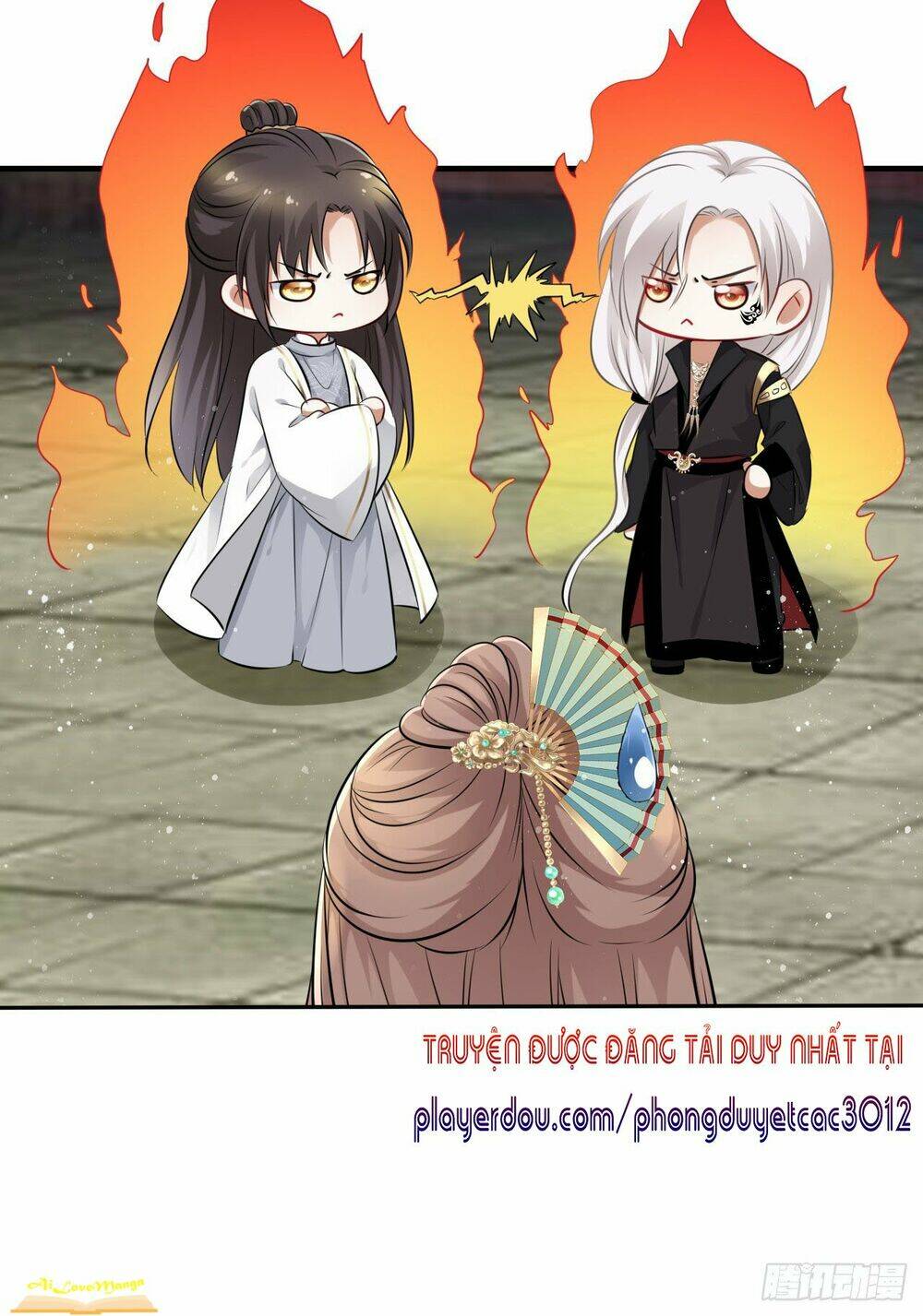 Vương Phi Thật Thích Trang Điểm: Chapter 60