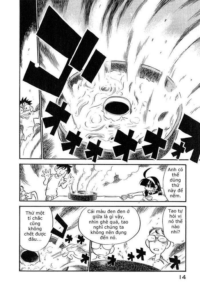 Lucu Lucu: Chapter 10