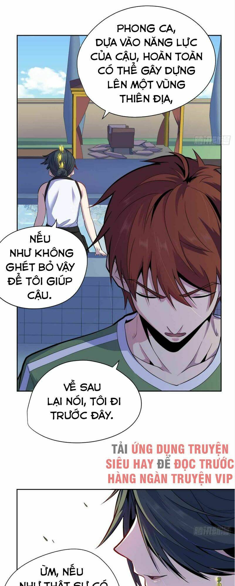 Vương Bài Thần Y: Chapter 36