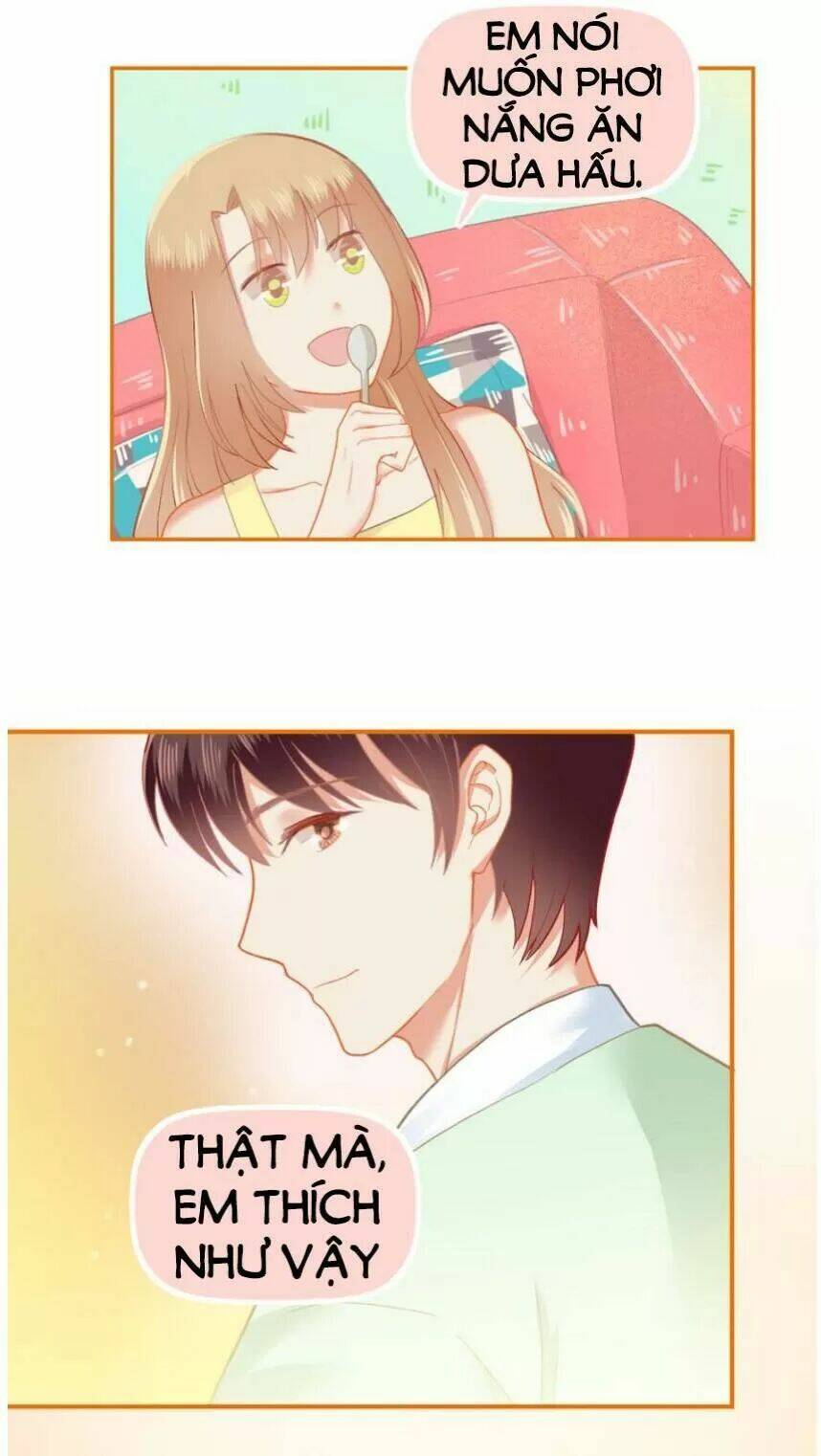 Anh Không Thích Thế Giới Này, Anh Chỉ Thích Em: Chapter 33