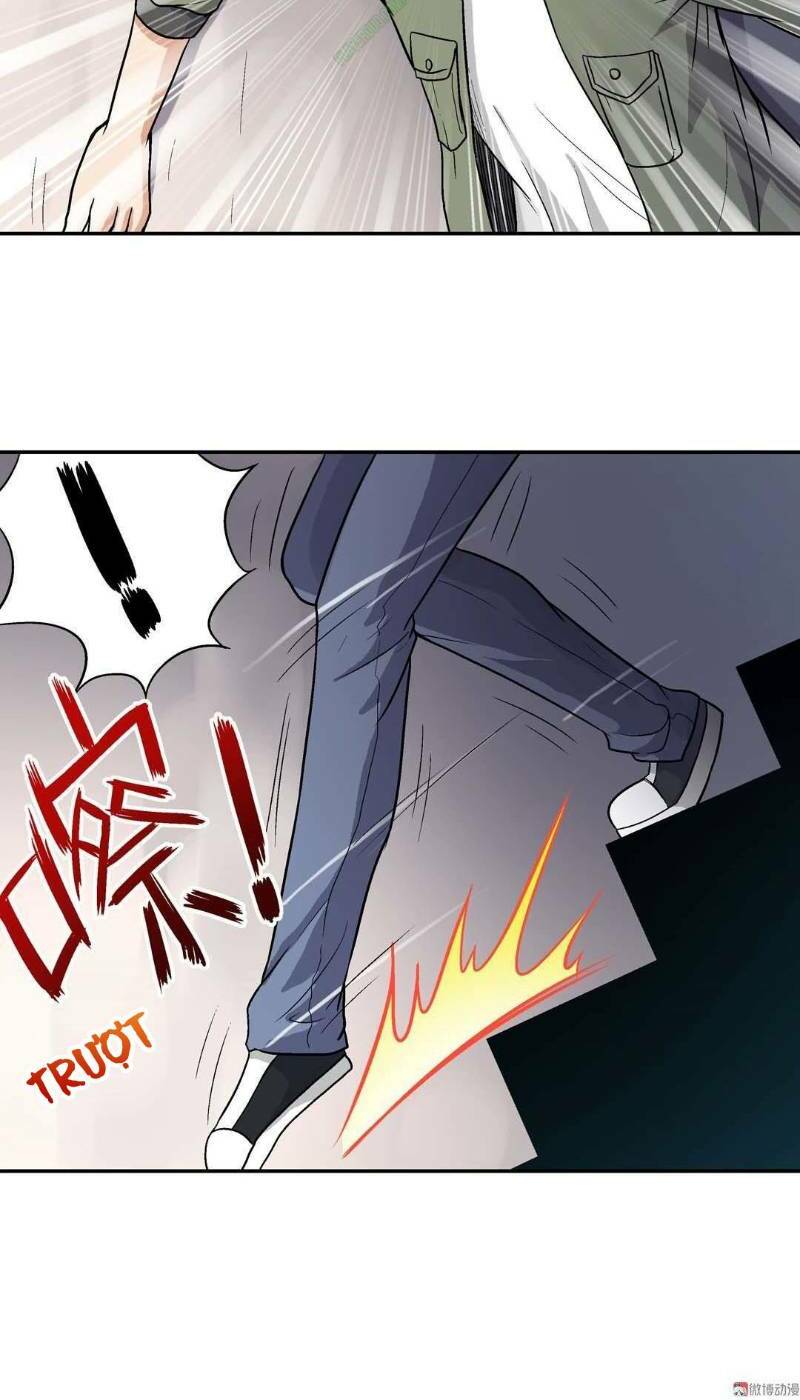 Khống Vận Sư: Chapter 27