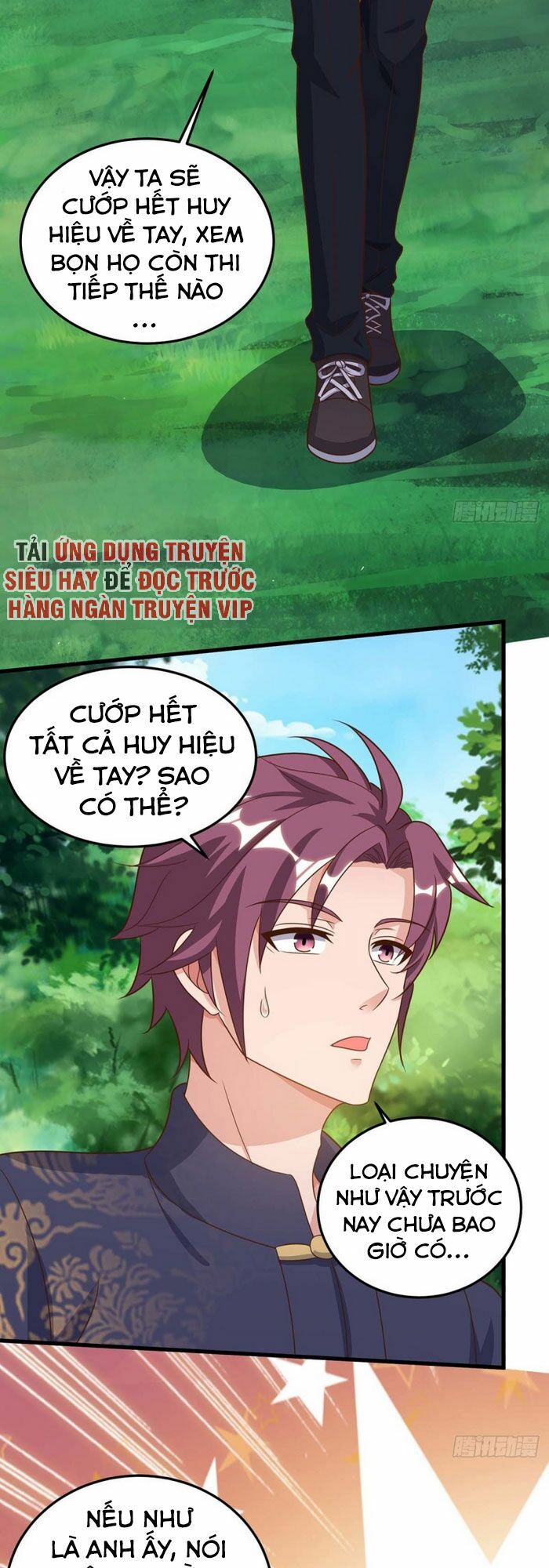 Trọng Sinh Khí Thiếu Quy Lai: Chapter 130