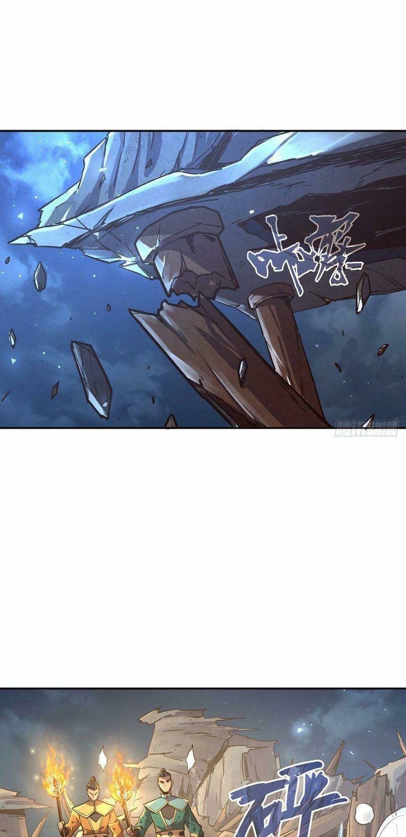 Sinh Tử Quyết: Chapter 85