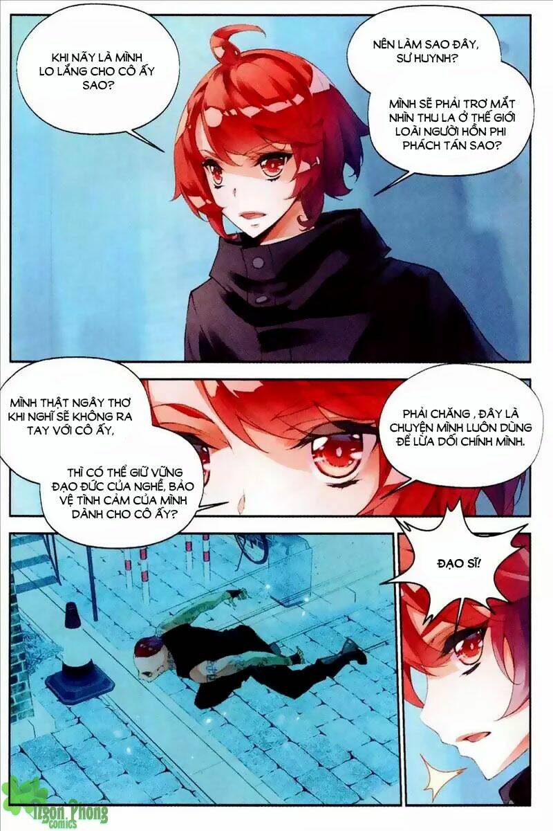 Thu La: Chapter 33