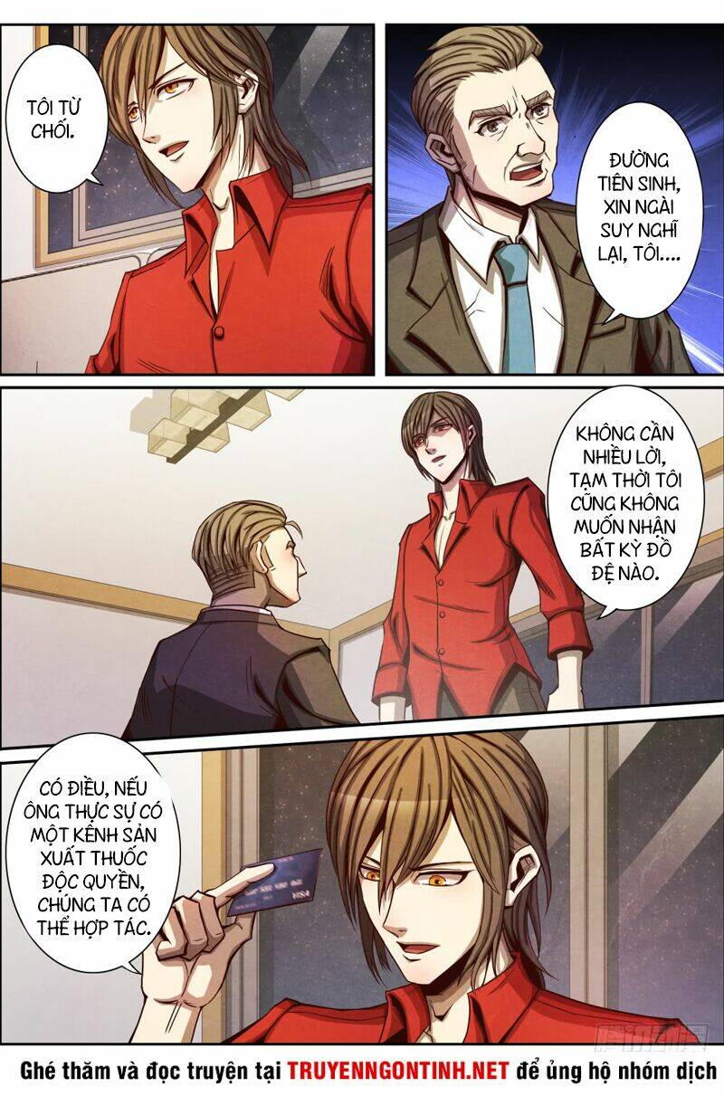Tiên Giới Quy Lai: Chapter 13