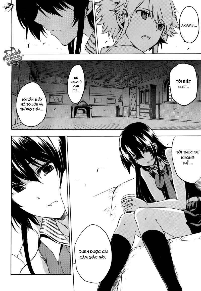 Akame Ga Kiru: Chapter 57