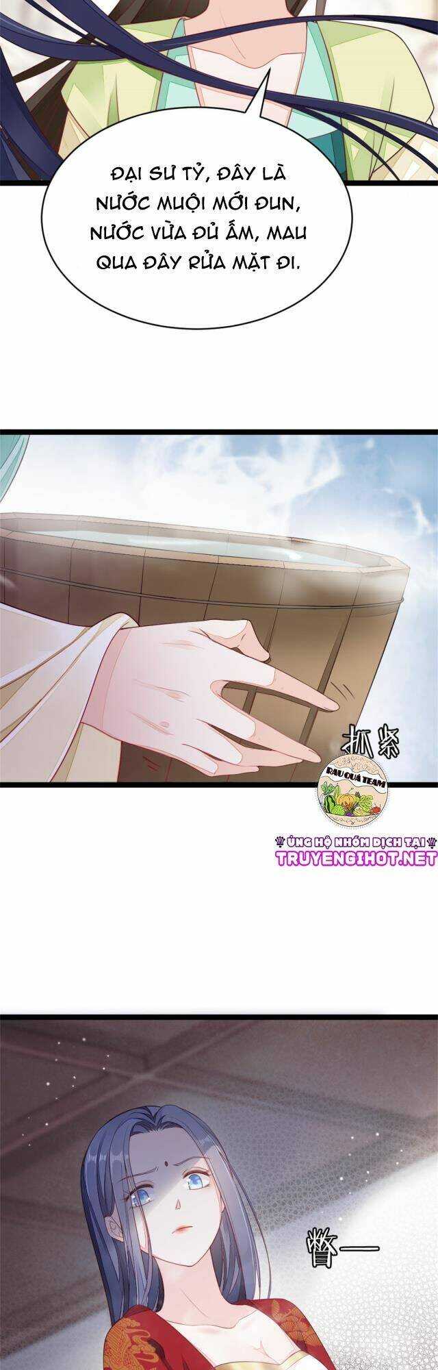 Mau Xuyên Không Rửa Tội Cho Nhân Vật Phản Diện: Chapter 7