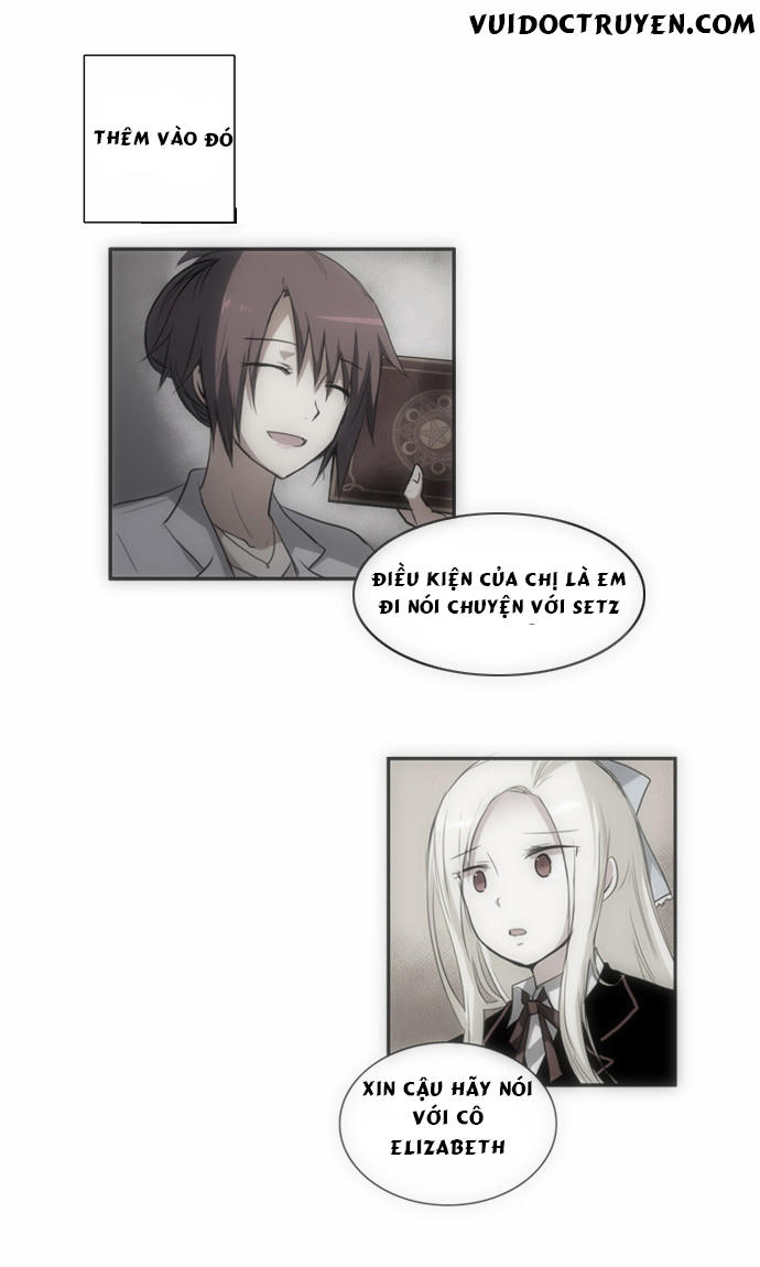 Crepuscule (Yamchi): Chapter 45