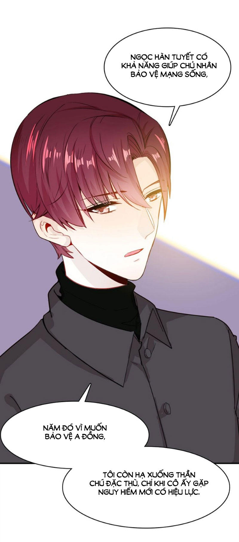 Ái Ngạo Kiều Long Vương Gia: Chapter 46