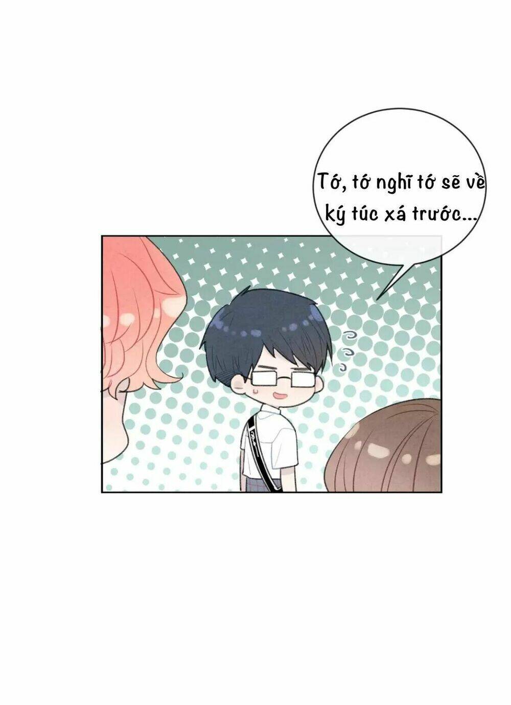 Từ Cái Nhìn Của Em: Chapter 20