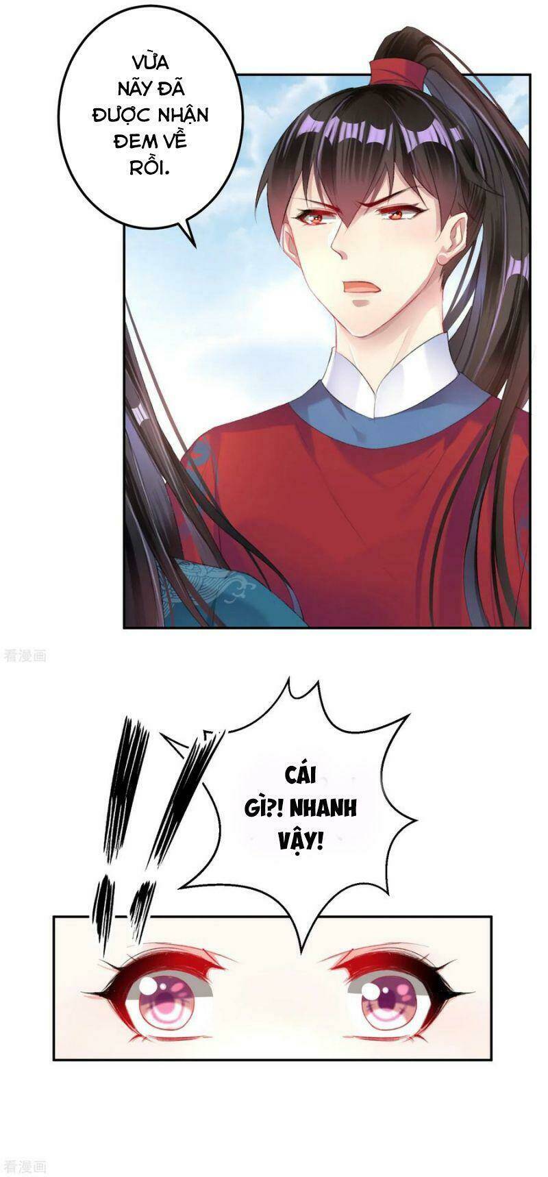Vương Gia, Áo Lót Của Ngươi Rơi Mất Rồi: Chapter 31