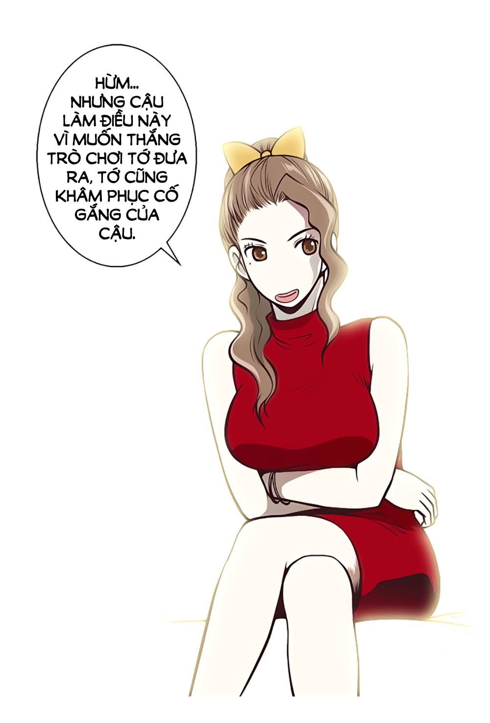 Mrs. Seonnyeo: Chapter 15