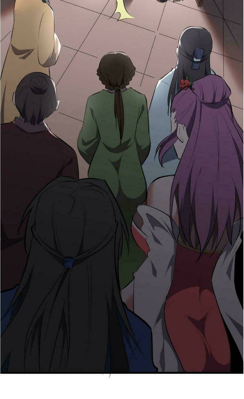 Đại Nghịch Chi Môn: Chapter 39