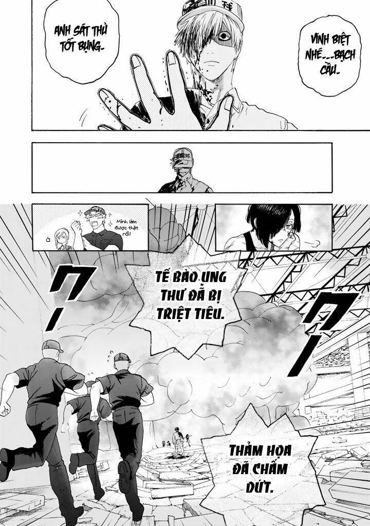 Hataraku Saibou!: Chapter 25