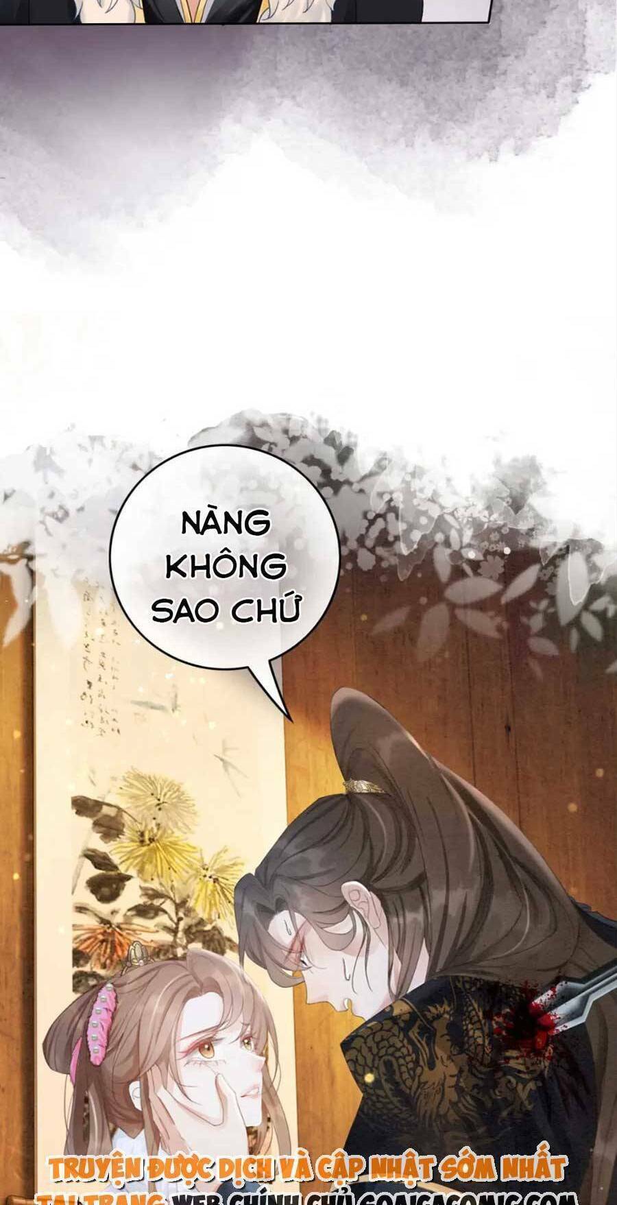 Xung Hỉ Vương Phi: Chapter 96