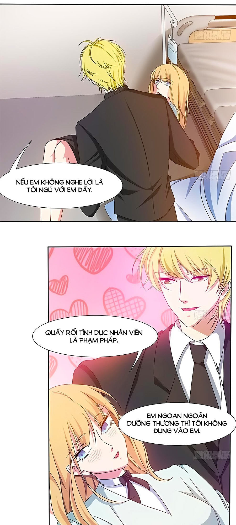 Cô Sát Thủ Ơi, Yêu Nhau Nhé: Chapter 26