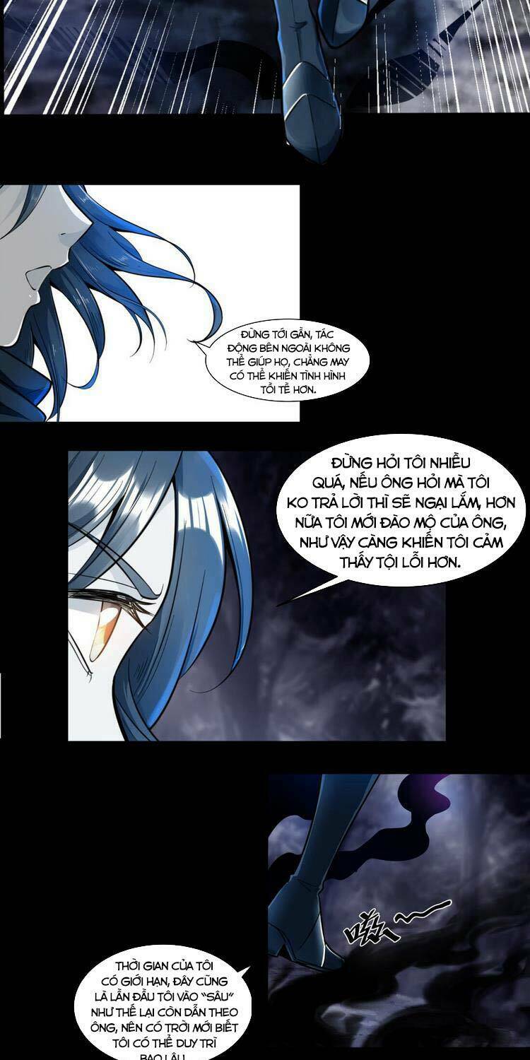 Lê Minh Chi Kiếm: Chapter 12