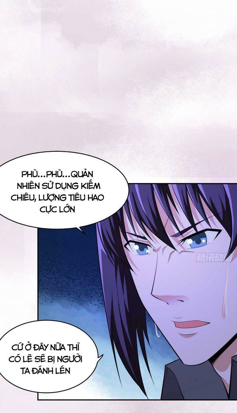 Người Tu Tiên Tại Đô Thị: Chapter 116