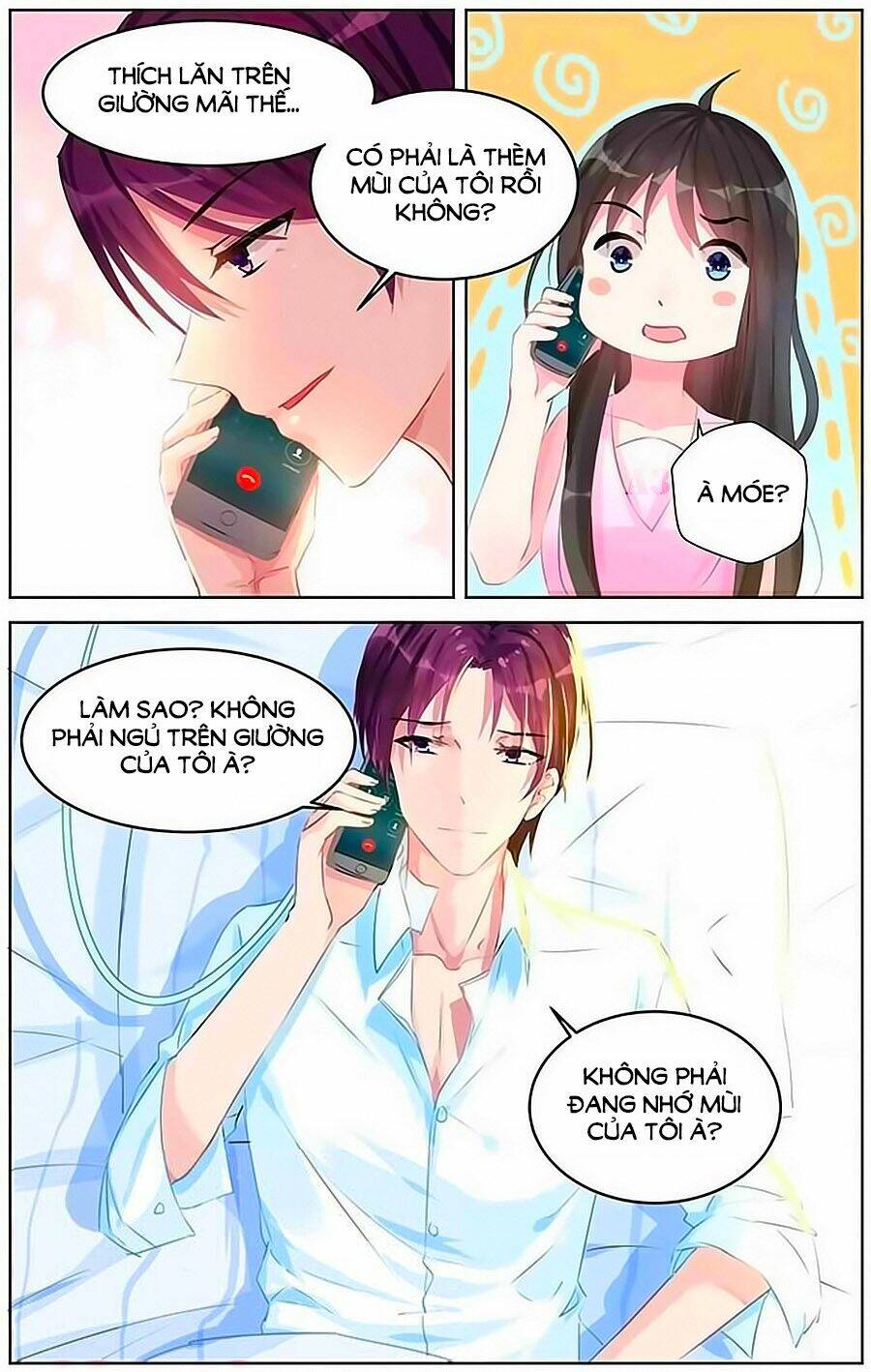 Bá Tình Ác Thiếu: Dạy Bảo Tiểu Đào Thê: Chapter 81