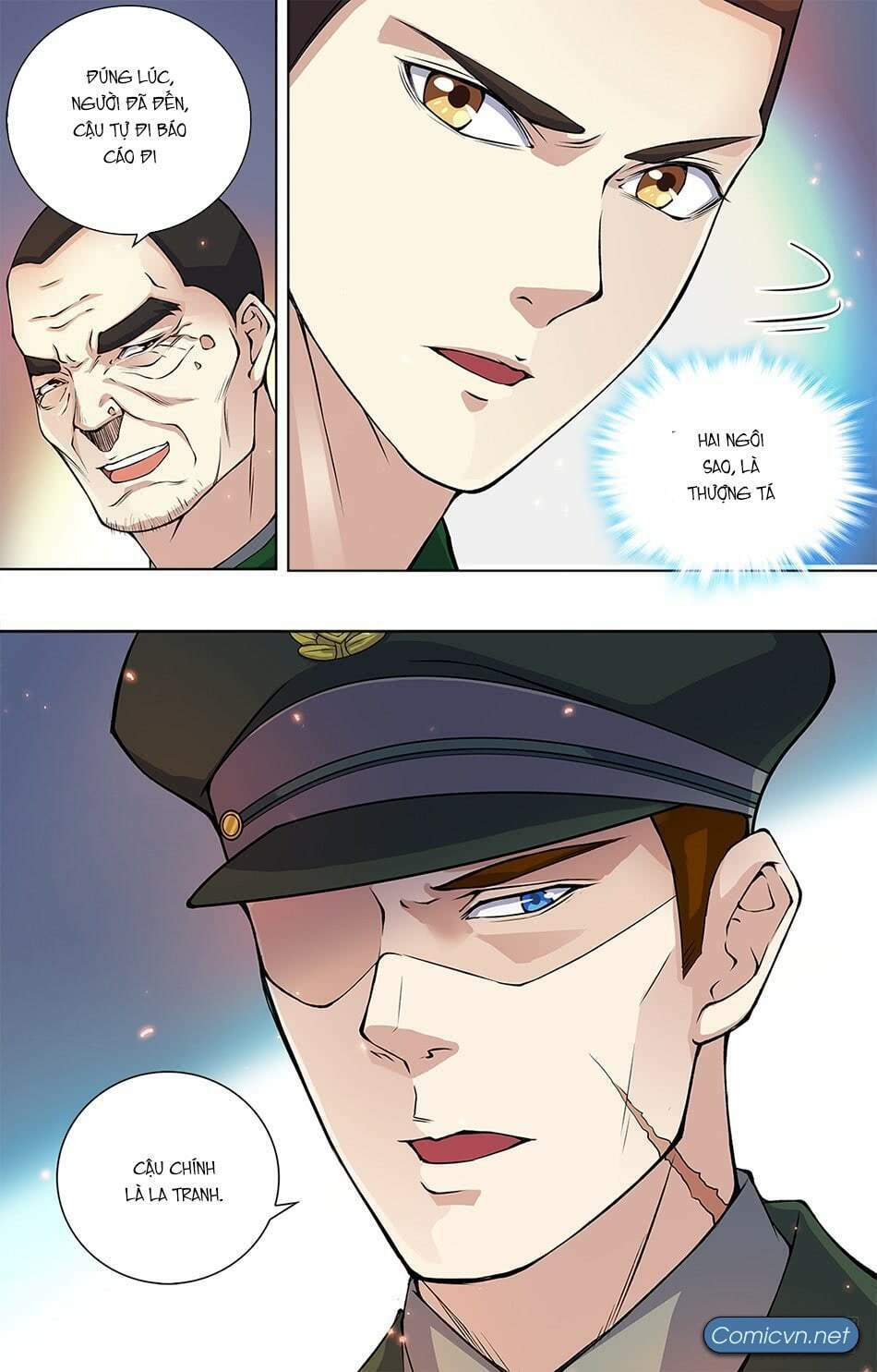 Tối Cường Binh Vương: Chapter 7