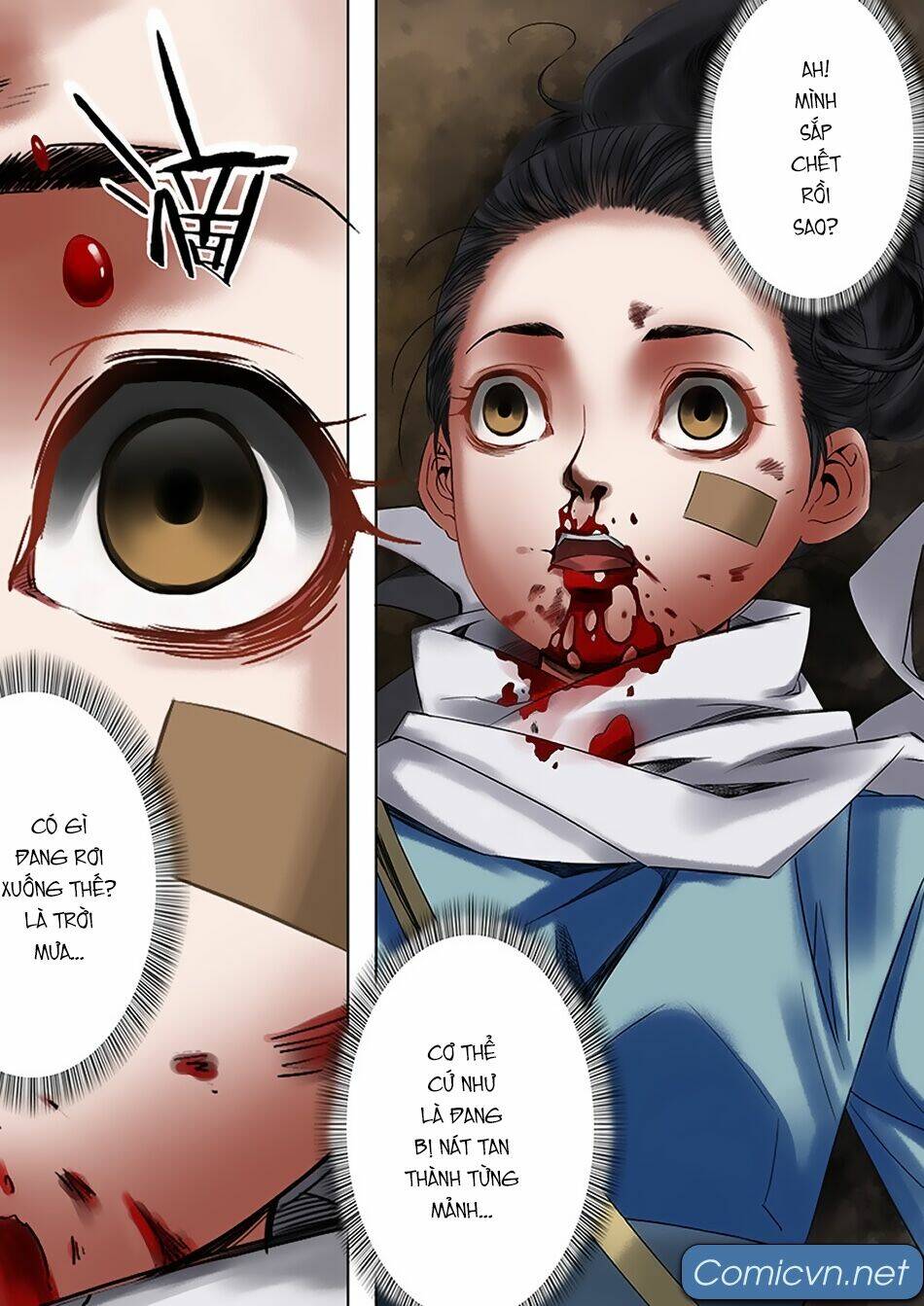 Thiên Cơ Lệnh: Chapter 25