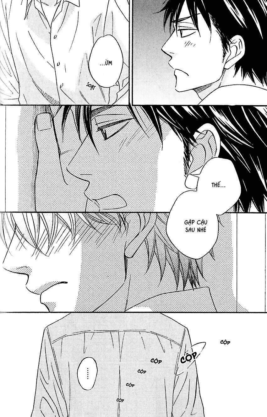 Ikasama Memory: Chapter 3