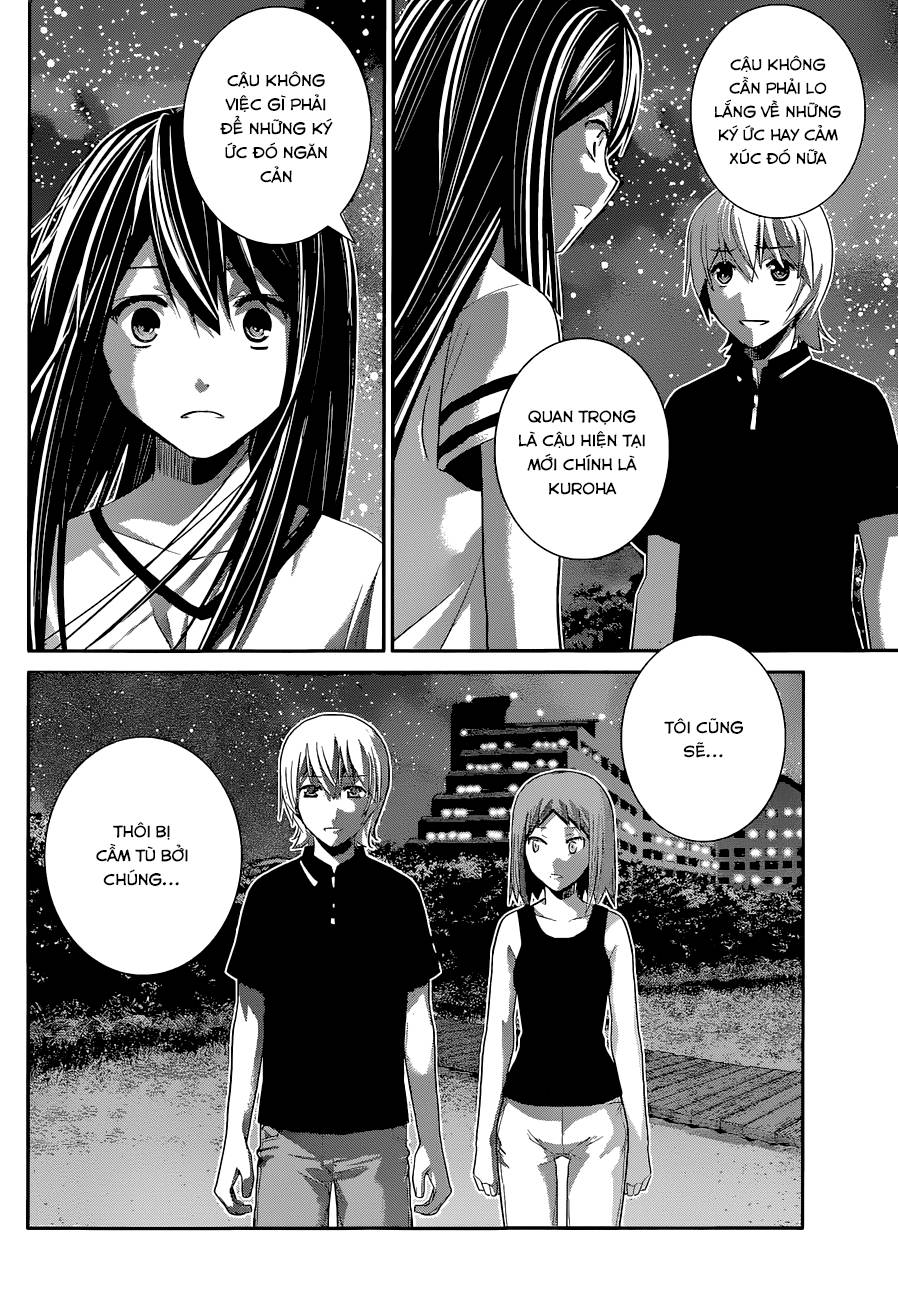 Gokukoku No Brynhildr: Chapter 151
