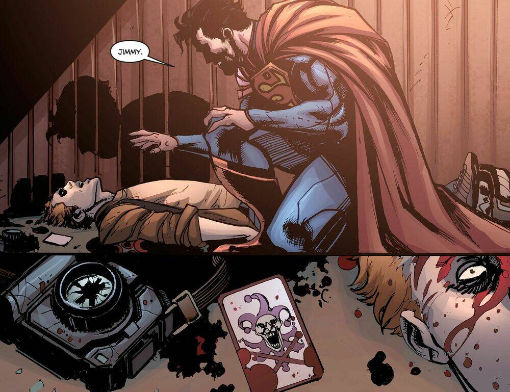 Injustice - Gods Among Us: Chapter 2