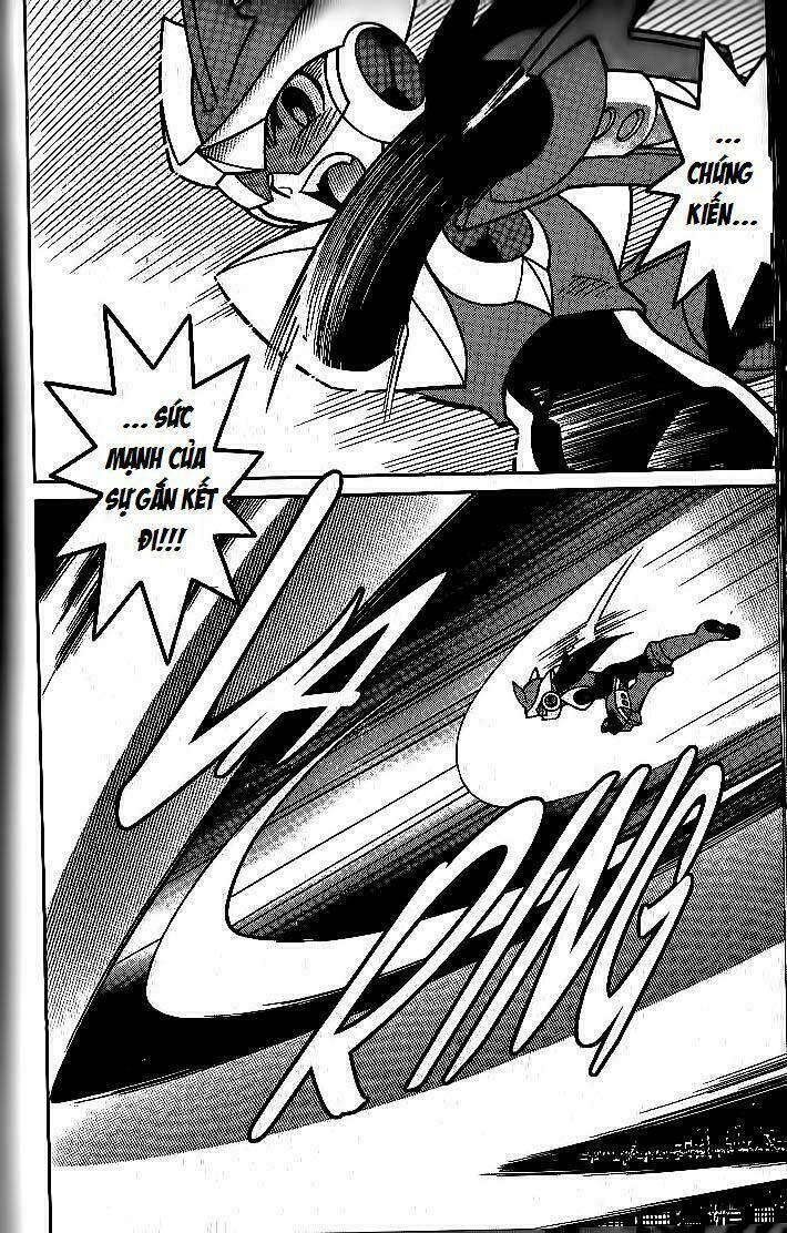 Chiến Binh Thế Giới Ảo X: Chapter 36