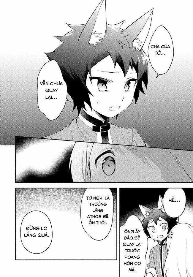 Futago No Ane Ga Miko Toshite Hikitorarete, Watashi Wa Suterareta Kedo Tabun Watashi Ga Miko De Aru: Chapter 9
