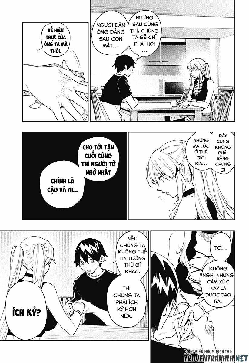 Koi Goku No Toshi: Chapter 34