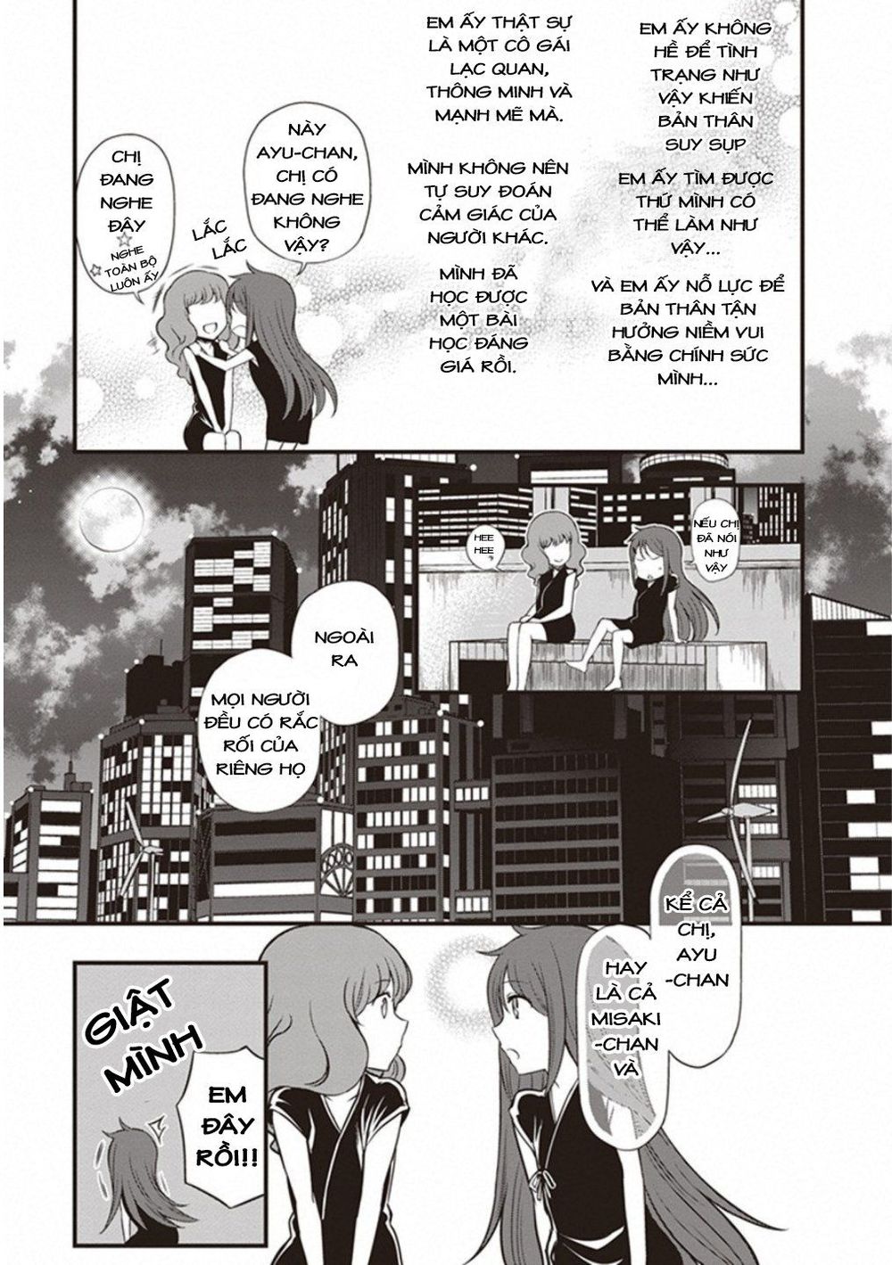 To Aru Kagaku No Railgun Gaiden: Astral Buddy: Chapter 15