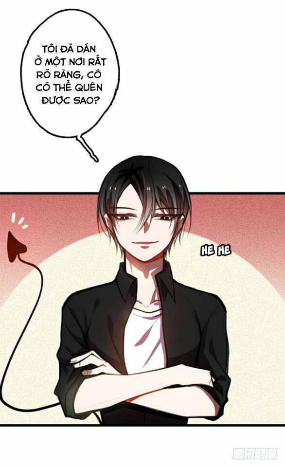 Vết Cắn Và Khế Ước: Chapter 8