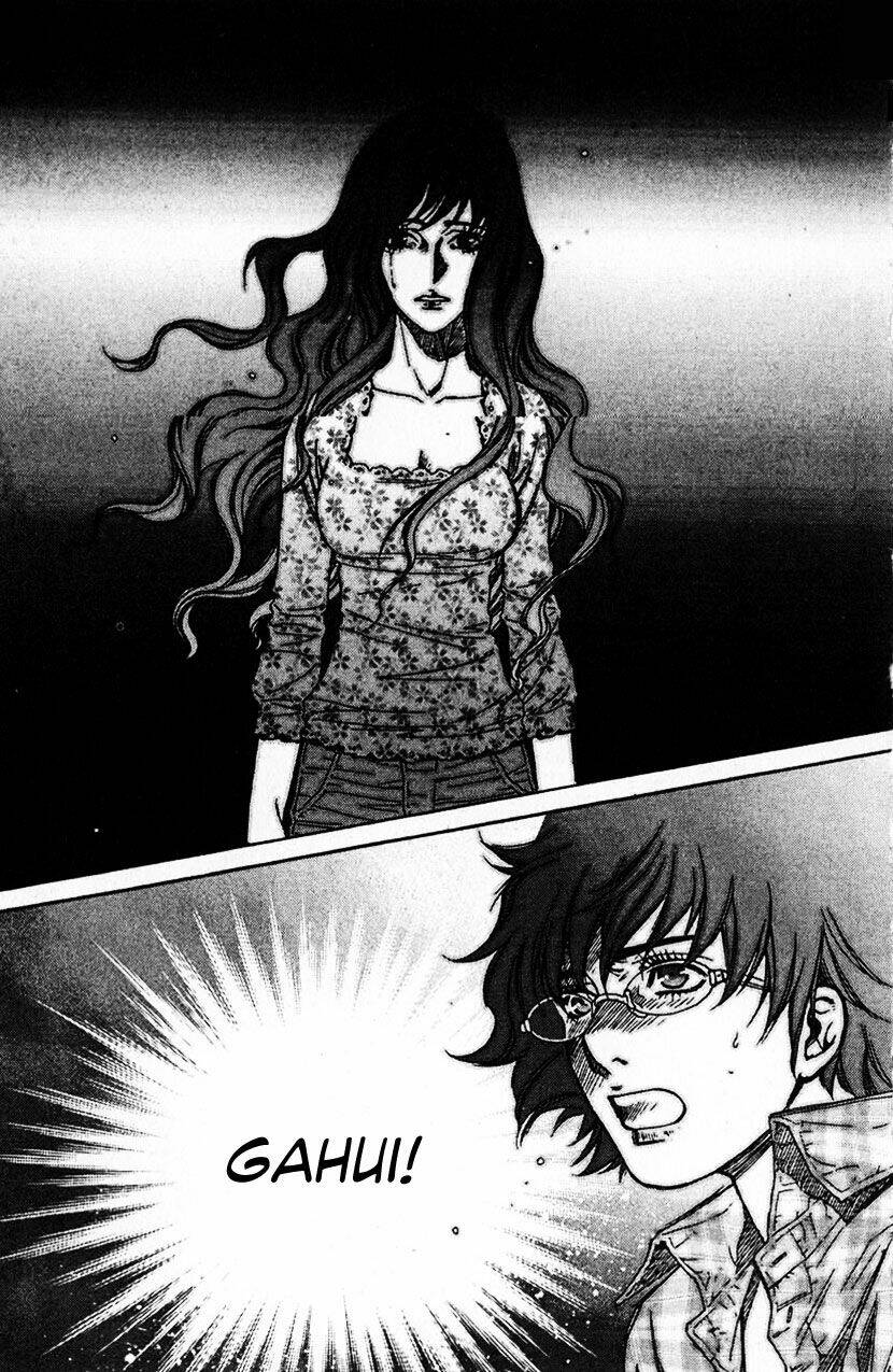 Redrum 327: Chapter 11