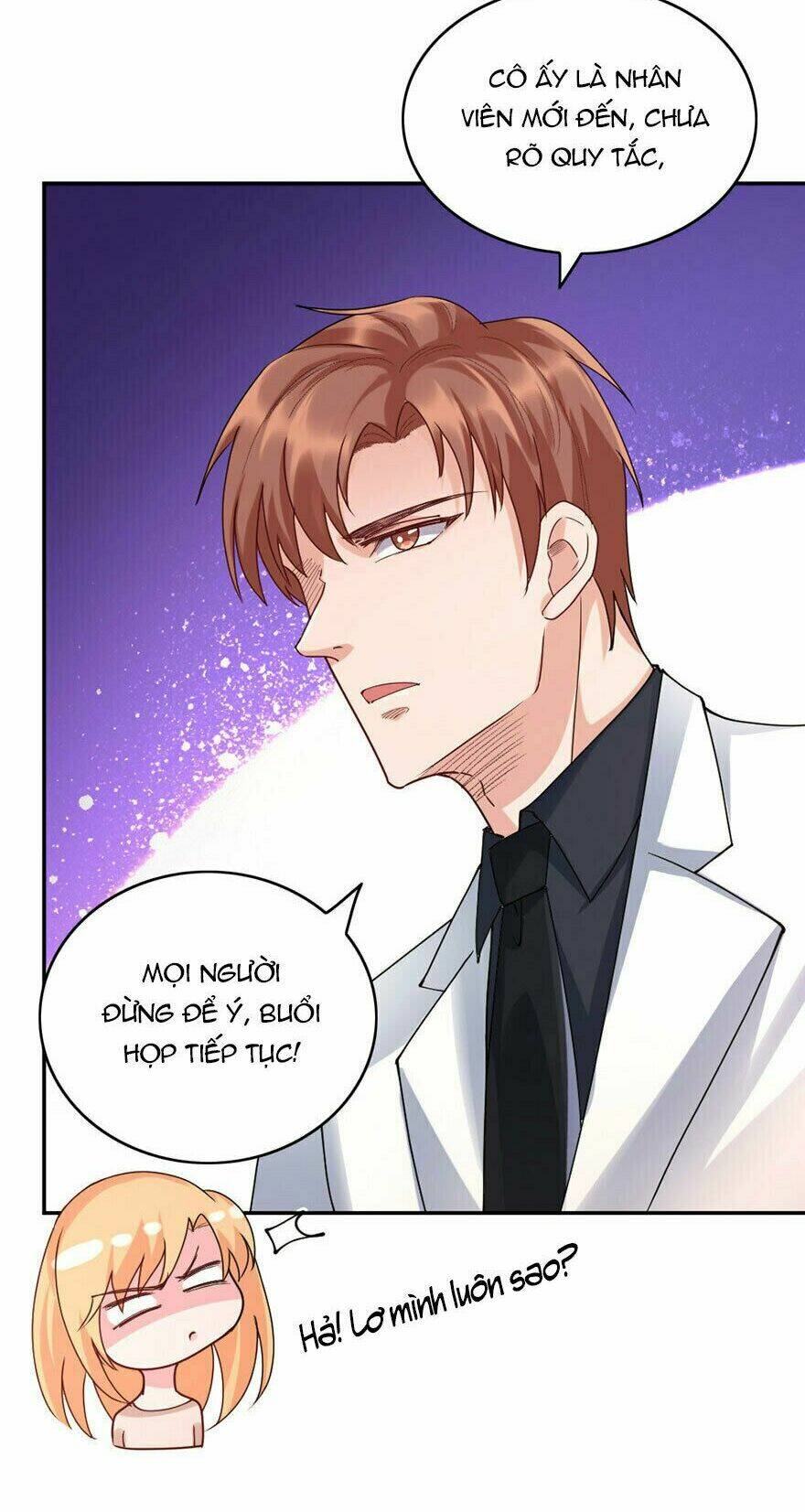 Tiểu Bạch Điềm Thê Của Long Thiếu: Chapter 36