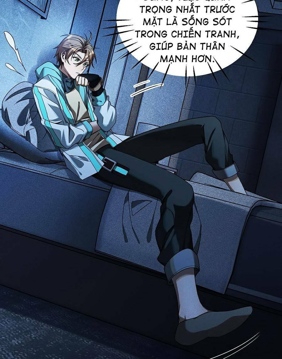 Người Chơi Siêu Mạnh: Chapter 6