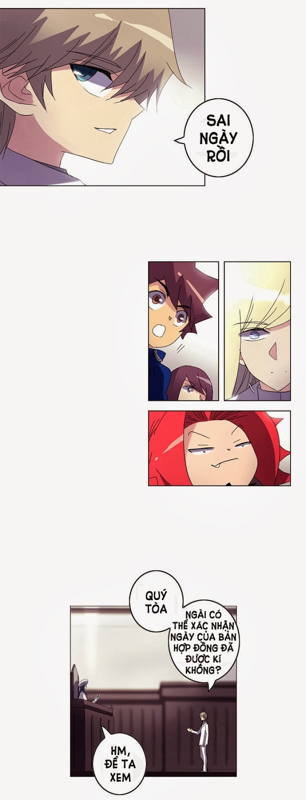 Soul Cartel: Chapter 41