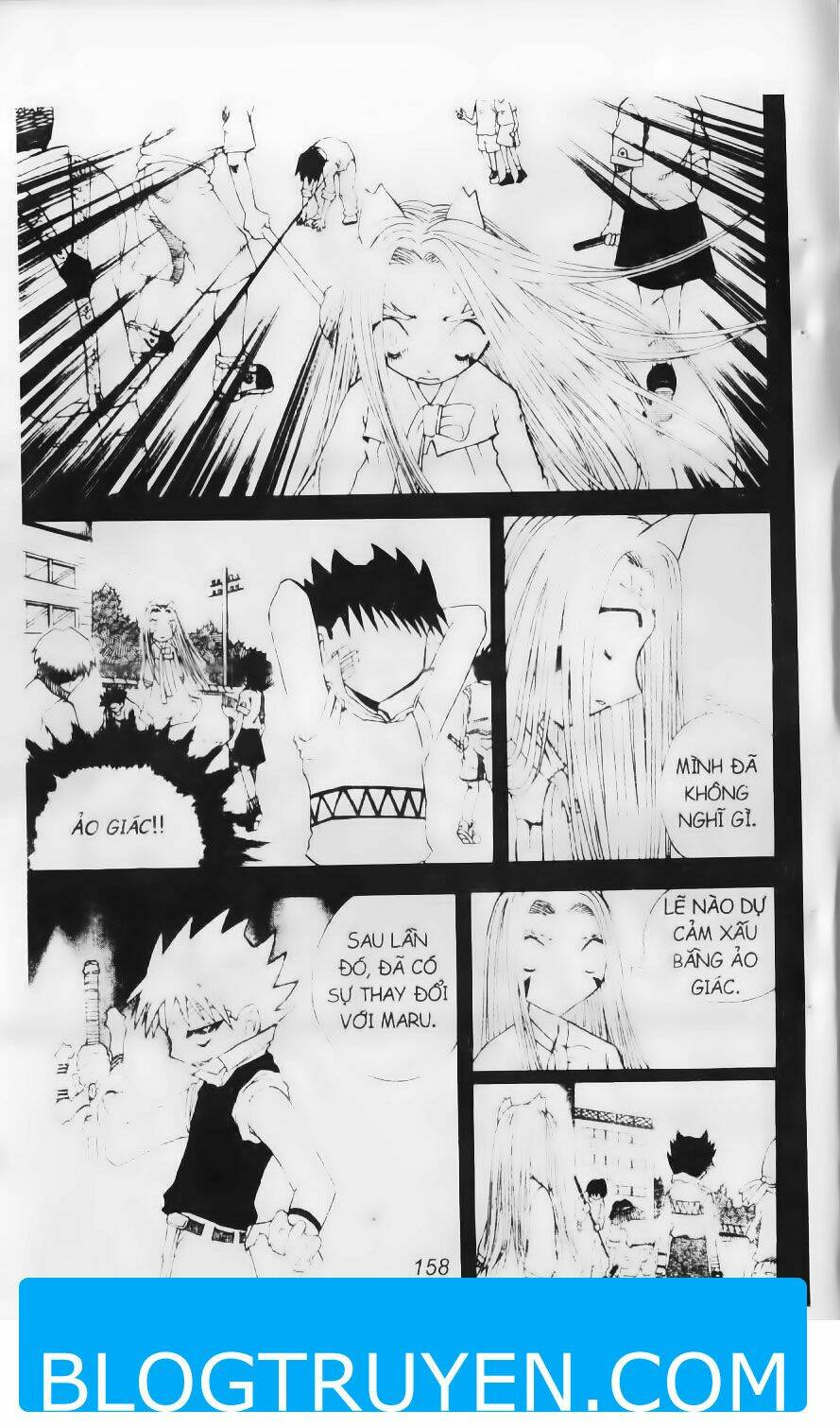 Shin Gumiho - Hội Pháp Sư: Chapter 29.2