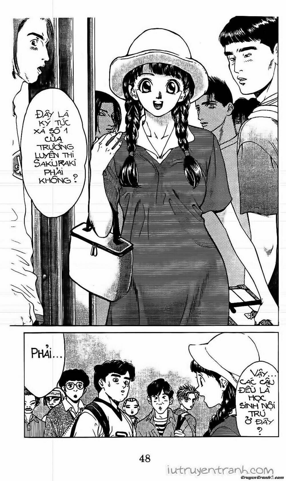 Mirano Nhà Tôi: Chapter 73