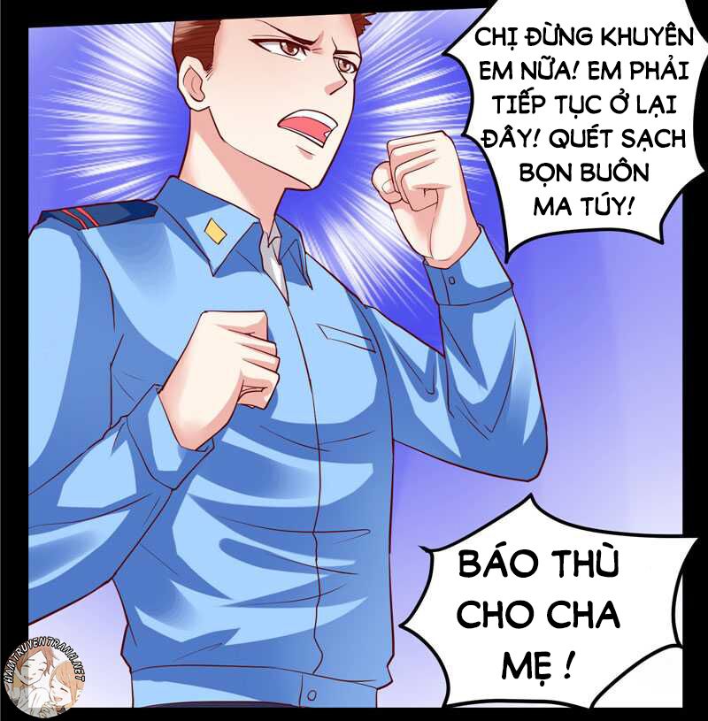 Tình Yêu Khiến Tôi Phát Điên: Chapter 28