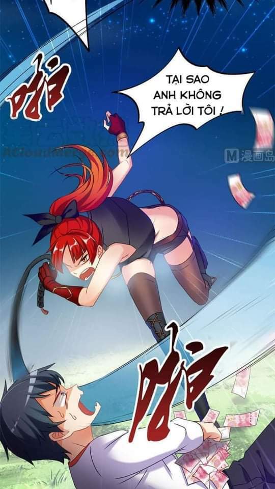 Tiêu Tiền Ở Thế Giới Khác: Chapter 6