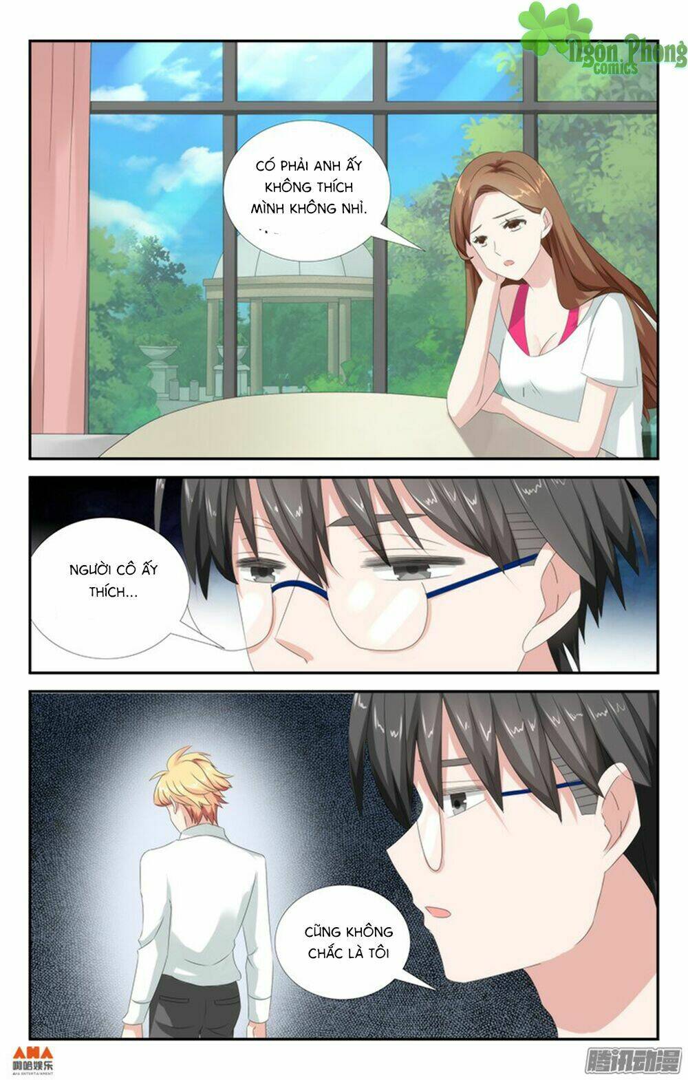 Làm Ơn Đi! Đừng Ám Tôi Nữa: Chapter 25