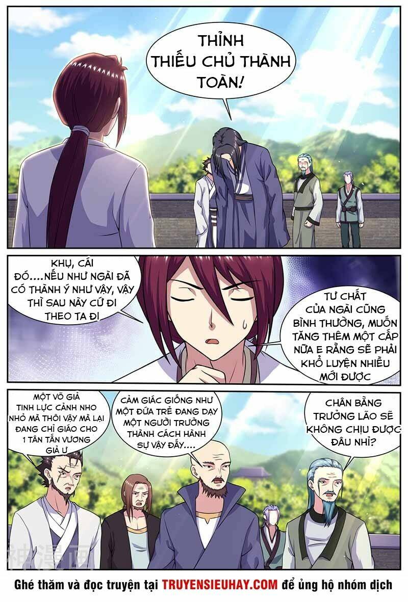 Ta Là Bá Vương: Chapter 60