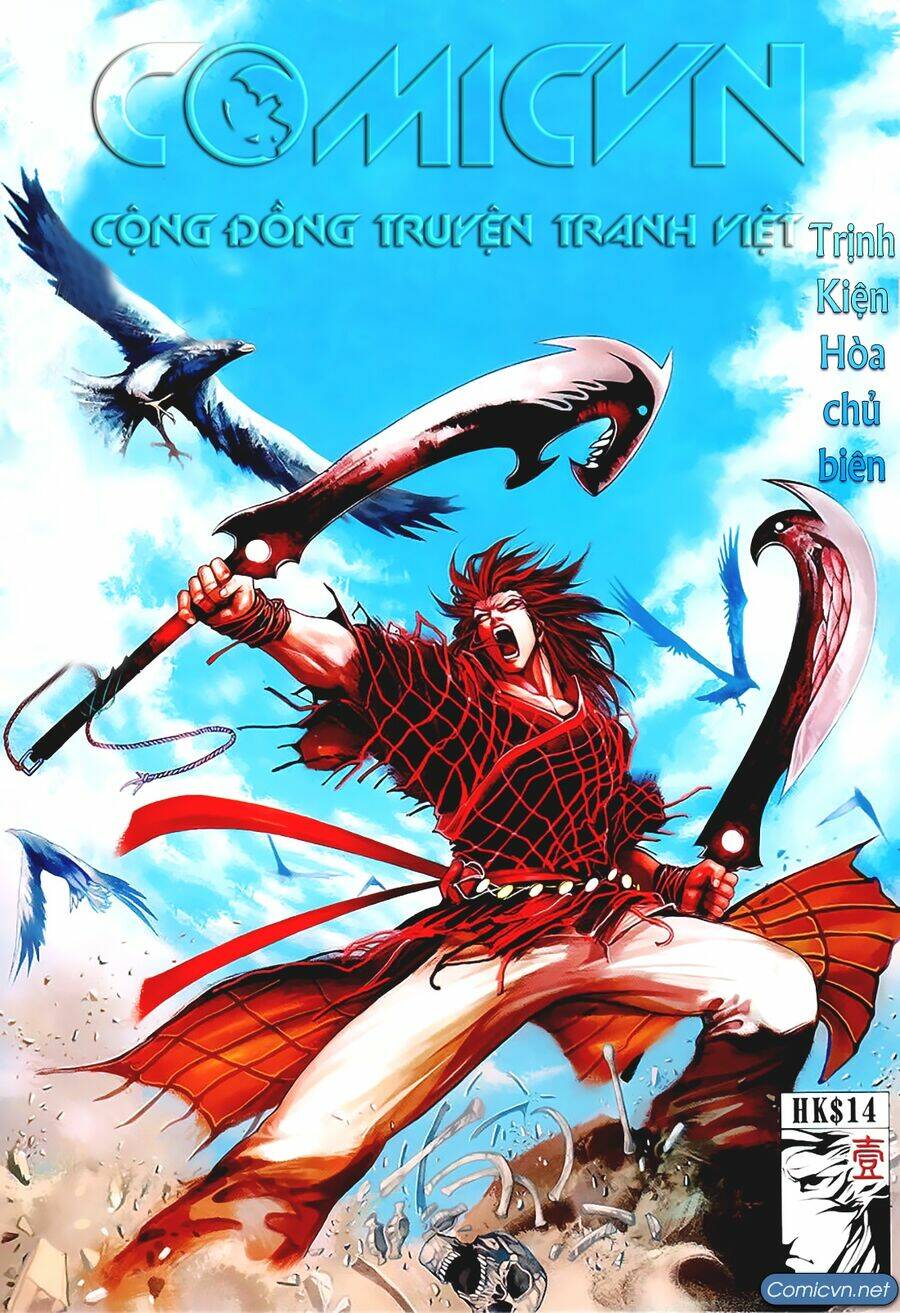 Truyện Ngắn Trịnh Kiện Hòa: Chapter 4