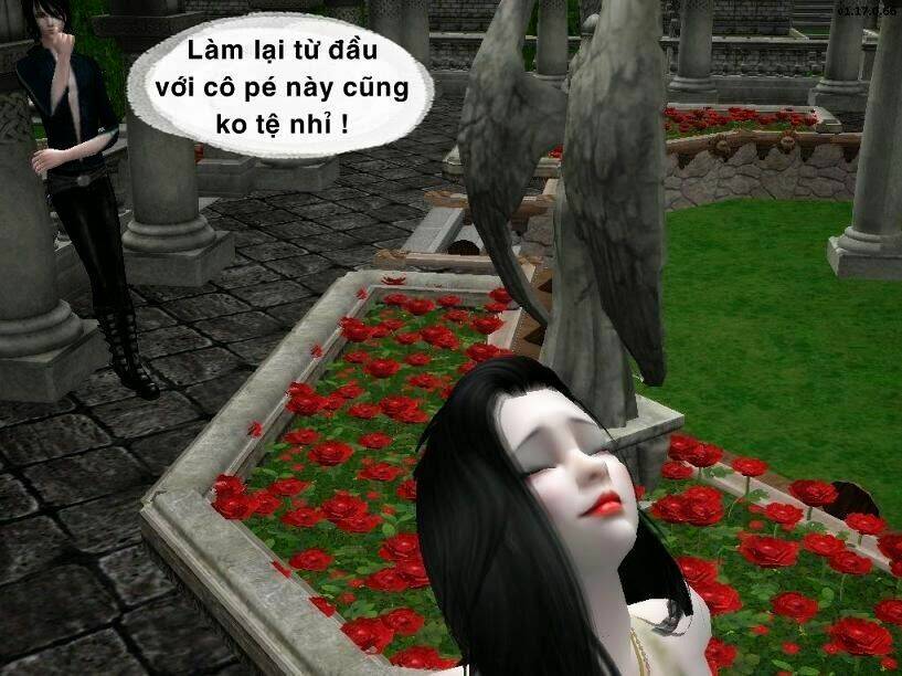 Truyện Sims - Earl Story: Chapter 22