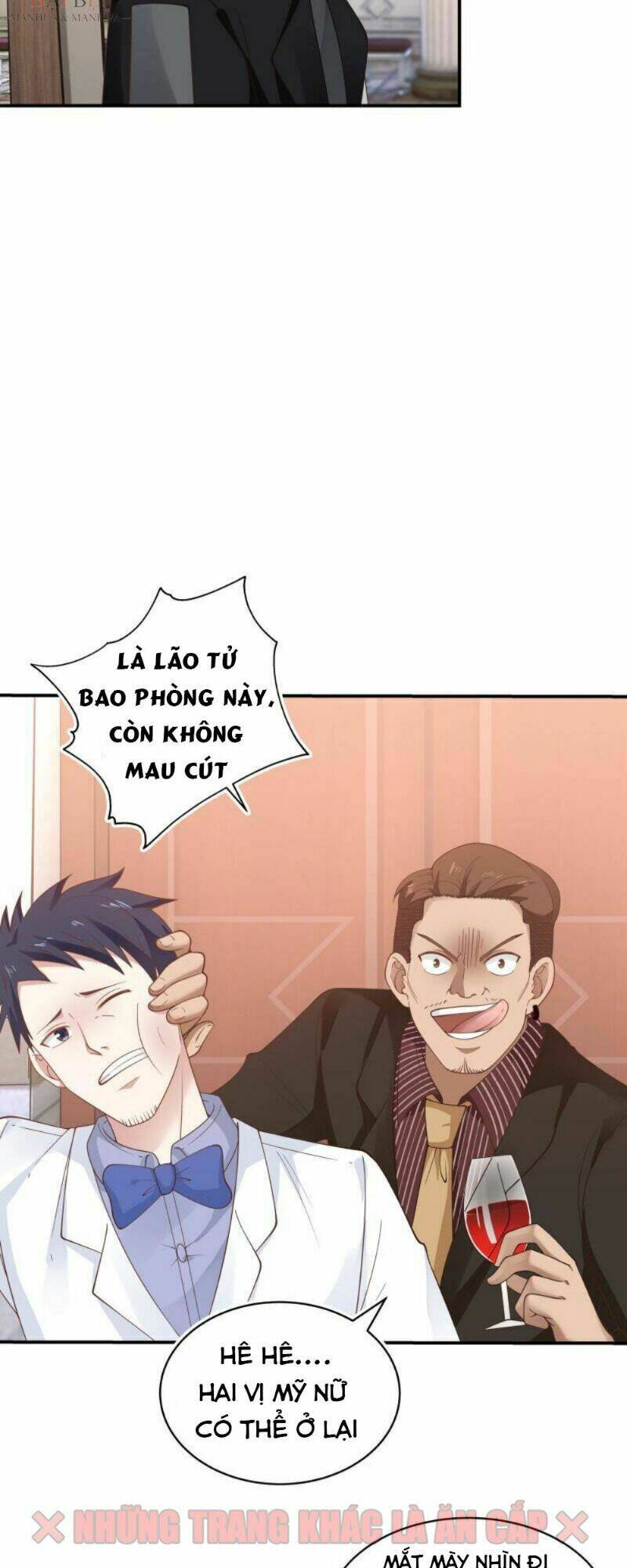Đô Thị Tuyệt Thế Cuồng Tôn: Chapter 19