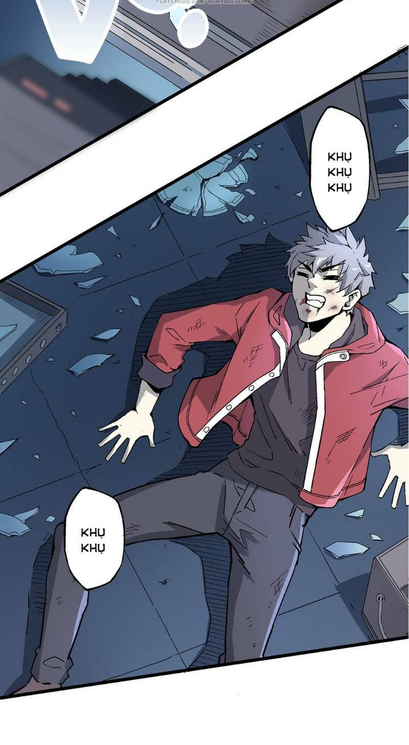 Kẻ Săn Hồn - Quỷ Hô Bắt Quỷ: Chapter 4