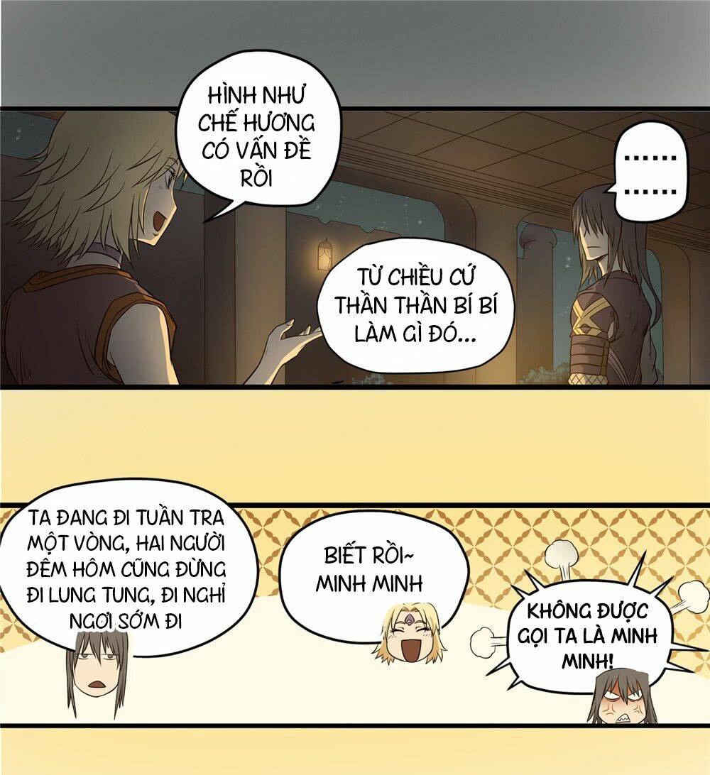 Hiệp Hành Cửu Thiên: Chapter 44