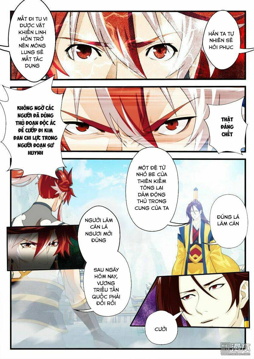 Thế Giới Tiên Hiệp: Chapter 149